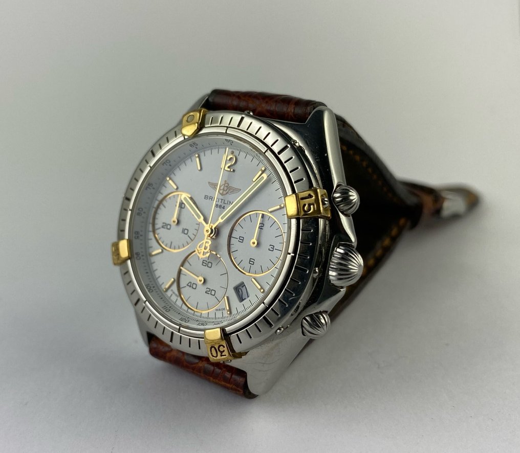 Breitling - Sextant - B55045 - Unisex - 1990-1999  #3.2