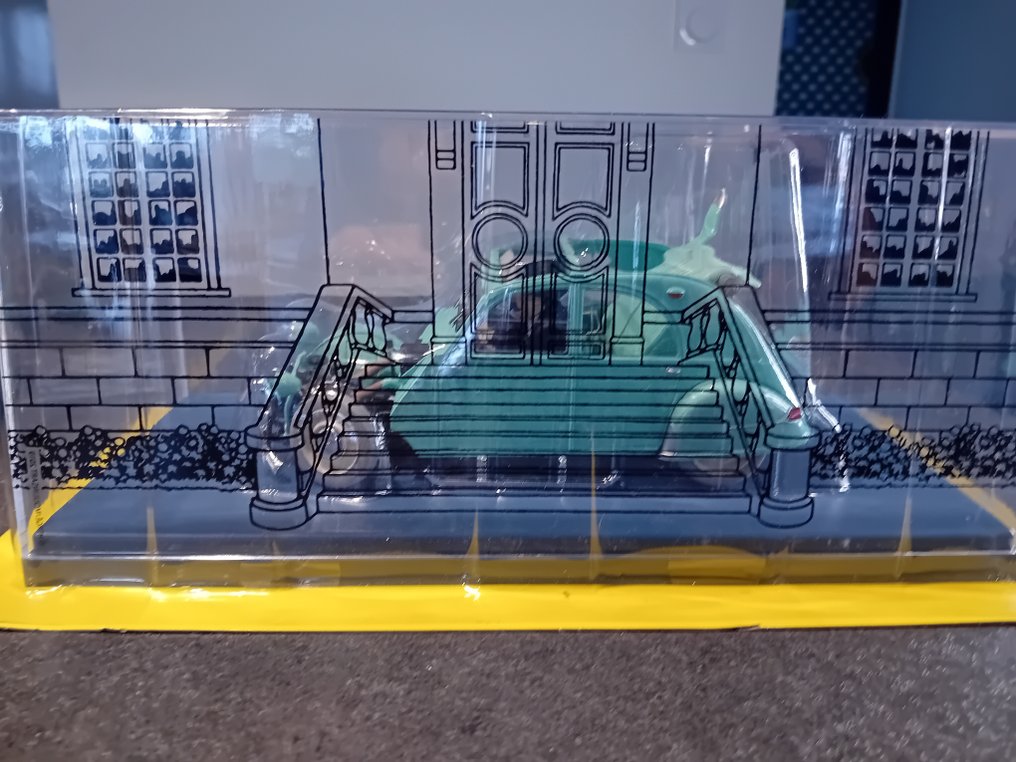 Tintin Auto 1/24 N° 11 - 2019 #3.2