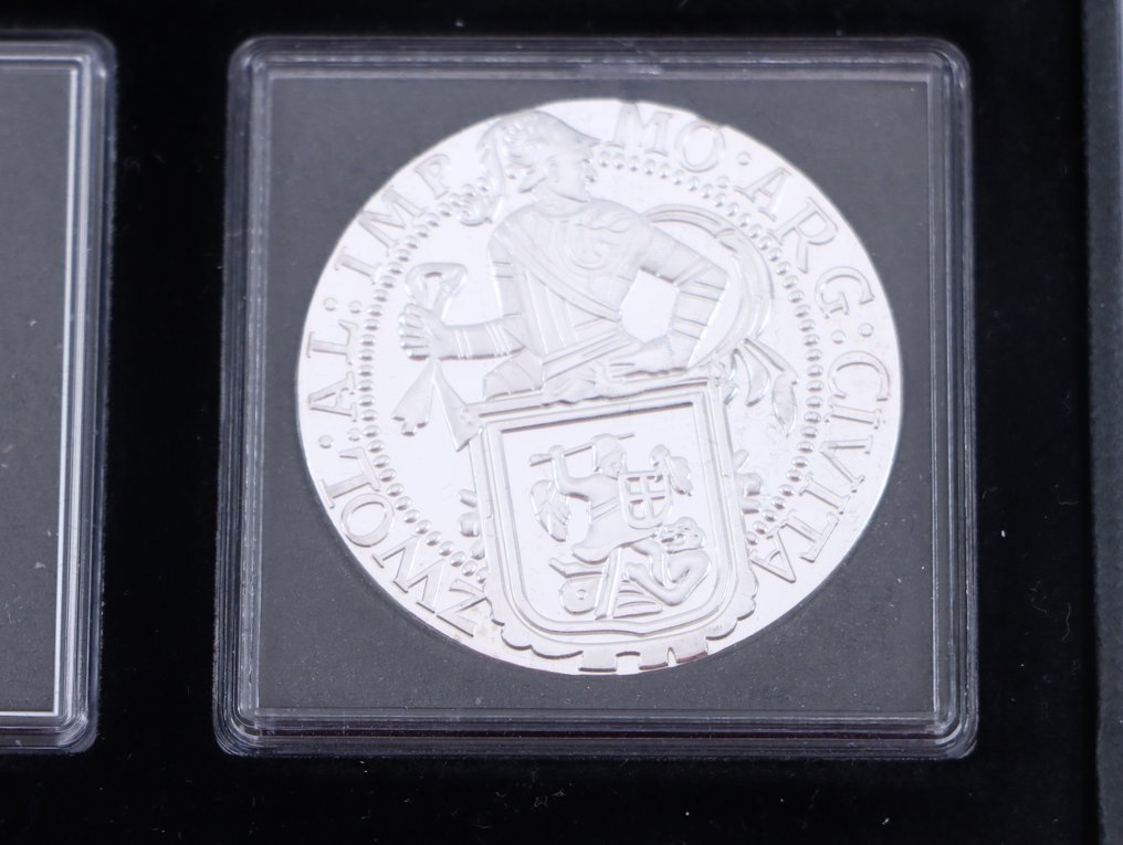 Ολλανδία. "400 jaar New-York, 1624-2024 muntset"  (χωρίς τιμή ασφαλείας) #2.1