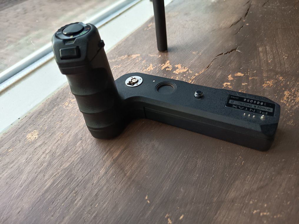 Pentax Winder MEII Aparat analogowy #2.1