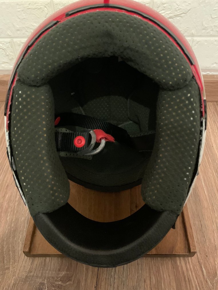 Giacomo Agostini - Replika hjelm #2.1