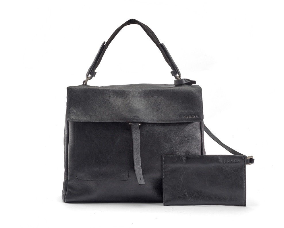 Prada - Håndtaske #1.0
