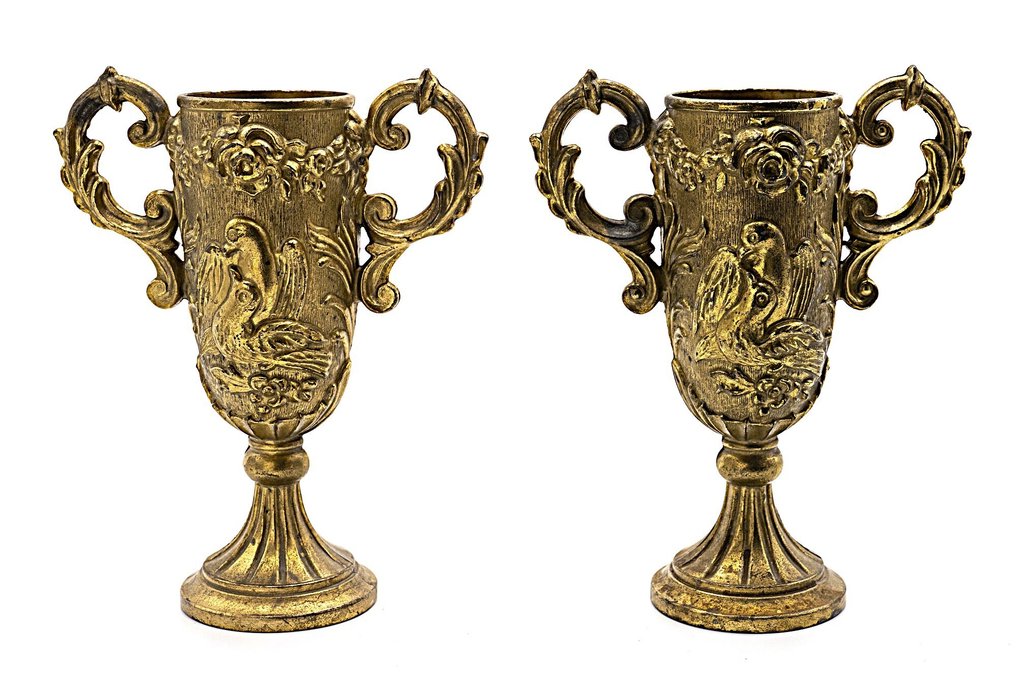 Wazon (2)  - Metal #1.0