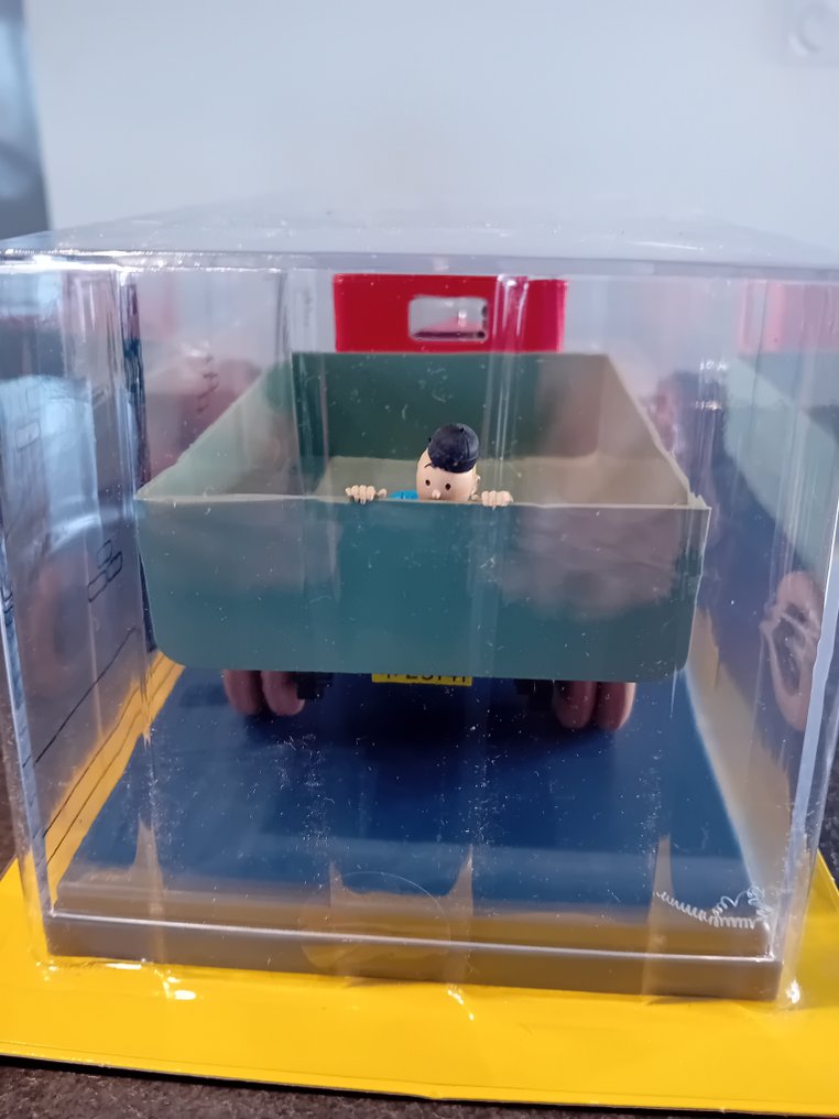 Tintin Auto 1/24 N°49 - 2019 #2.1