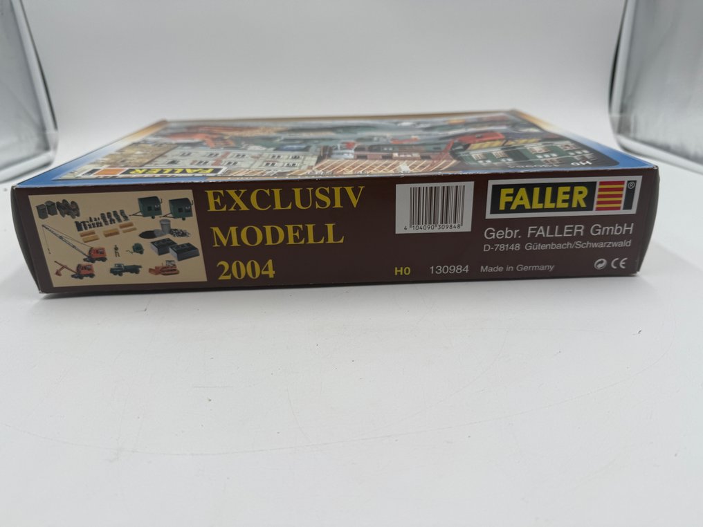 Faller H0 - 130984, 365 - Model train building kits (2) #4.3