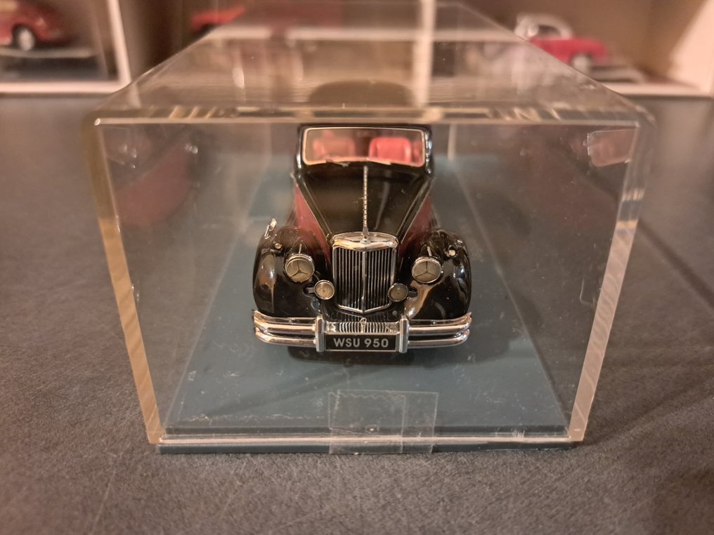 Neo Scale Models 1:43 - Modellino di auto - Jaguar MK V #3.2