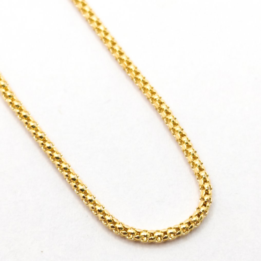 No reserve price - Bracelet - 18 kt. Yellow gold #4.3