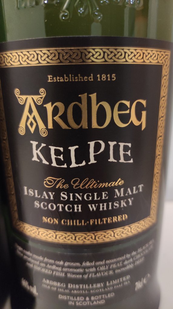 Ardbeg Kelpie - Feis Ile 2017  - 70cl #2.1