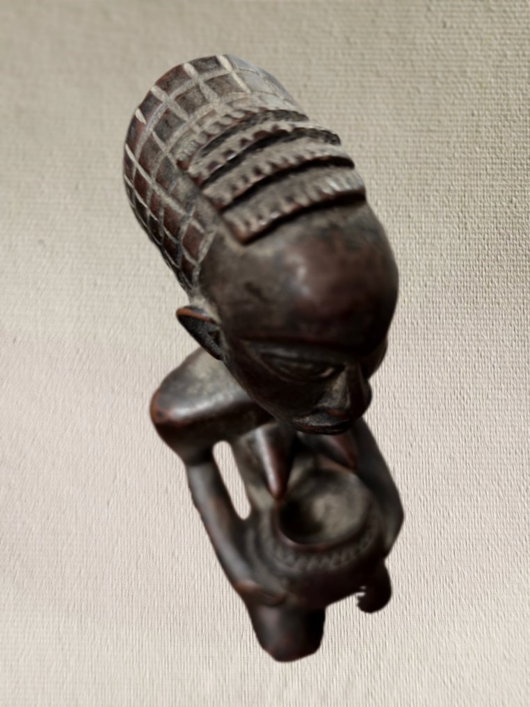 Porteuse de coupe Luba - Faragás Fa - Kongó  (Nincs minimálár) #4.3