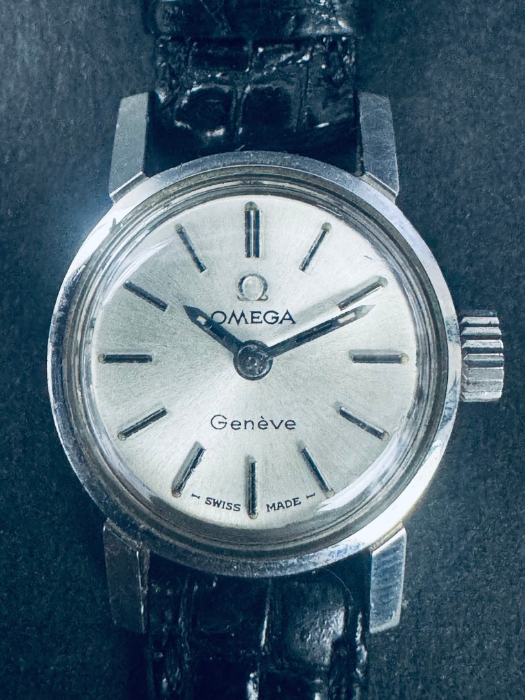 Omega - Genève - Nincs minimálár - Női - 1970-1979  #1.0