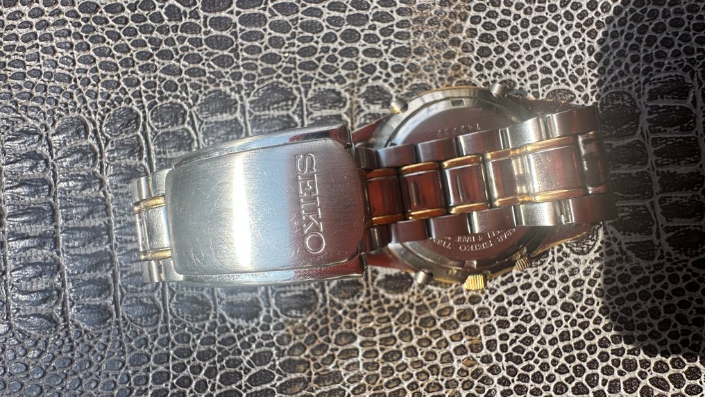 Seiko - 沒有保留價 - 男士 - 1990 #3.2