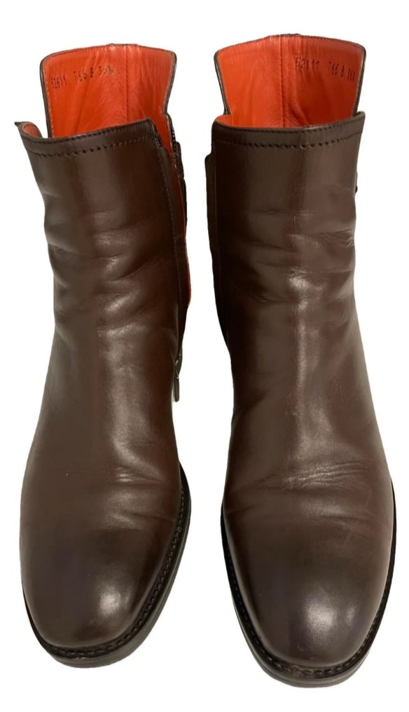 Santoni - Botines - Tamaño: EU 36.5 #1.0