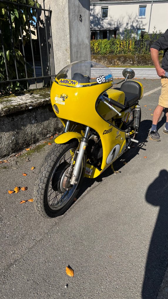 Motobi - Sport Special - 250 cc - 1972 #1.0