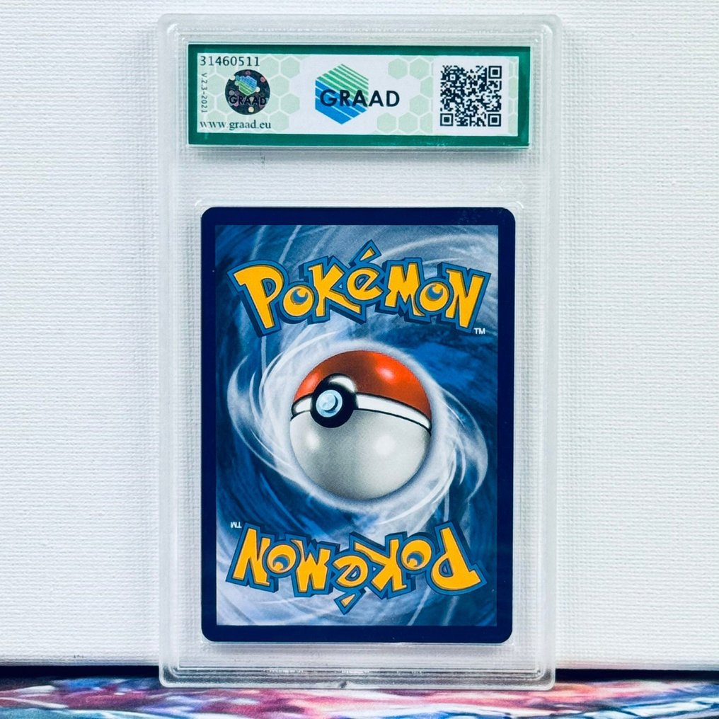 Pokémon Graded card - Charizard 020 - Pokémon - PSA 9 #2.1