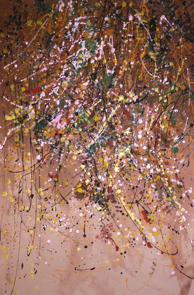 Floria Rey - Bohemian Garden XXL #3.2