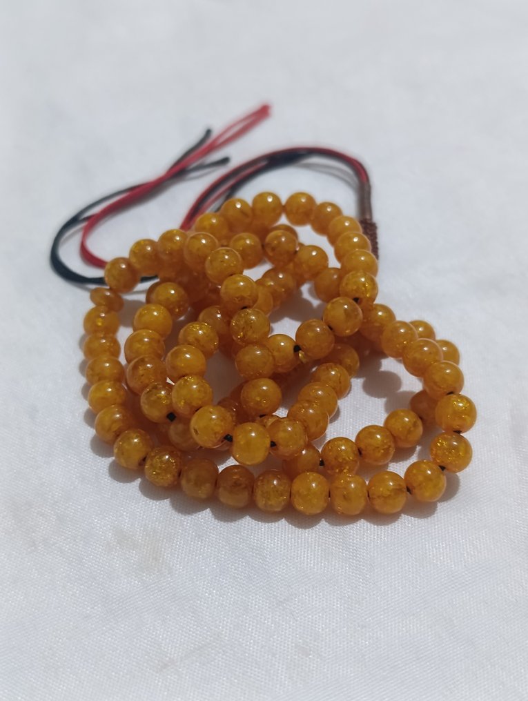 Radband - Bärnsten - 1970-1980 - Sällsynta bönsönder #2.1