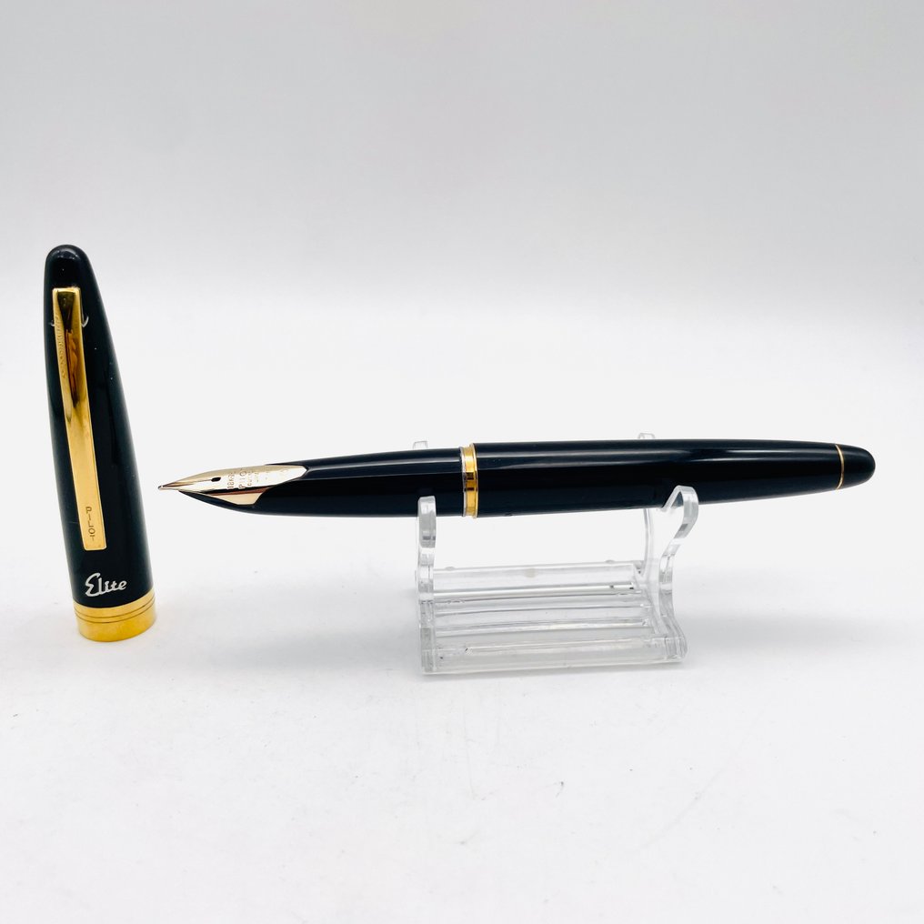Pilot - CUSTOM Elite 18K T1072 - No reserve price - Fountain pen #1.0
