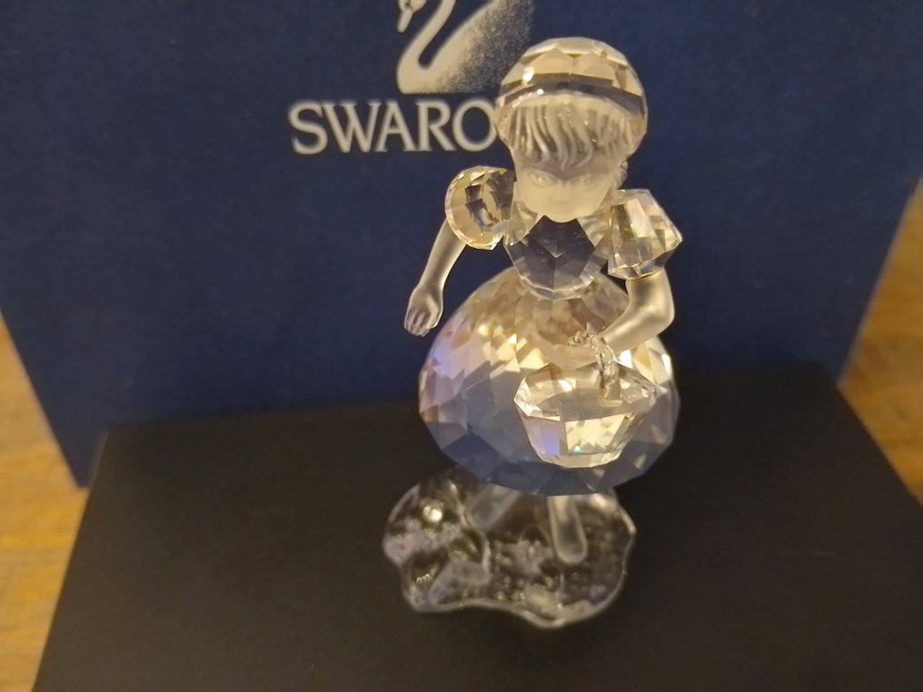 Swarovski - Figurine - Little Red Riding Hood - 191695 - Box + Certificate - Crystal #2.1