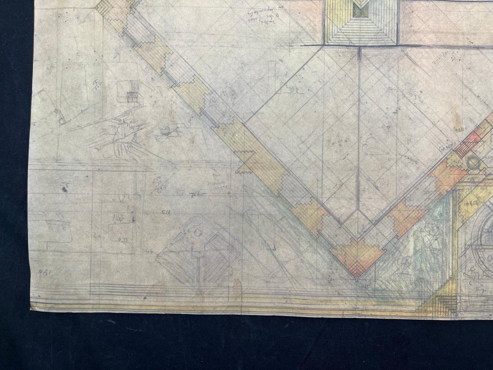 Carlo Scarpa 1906-1978 - Venezia 1984 #2.1