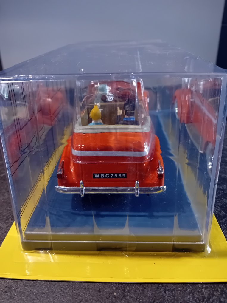 Tintin Macchina 1/24 n° 03 - 2019 #3.2
