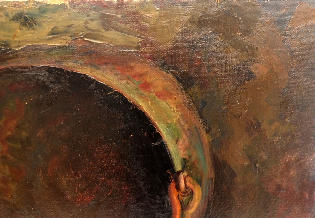 Sebastià Freixas Vivó (1930-2006) - Bodegón frutal #2.1