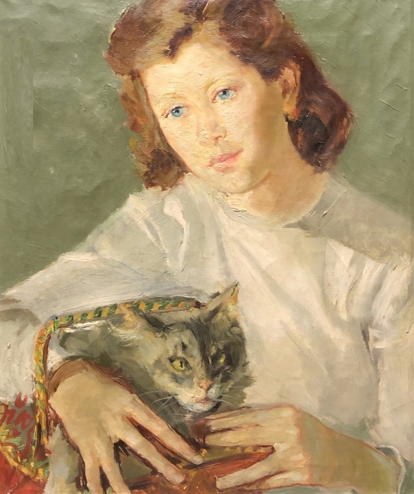 École européene (XX) - Kitty Kitty #1.0