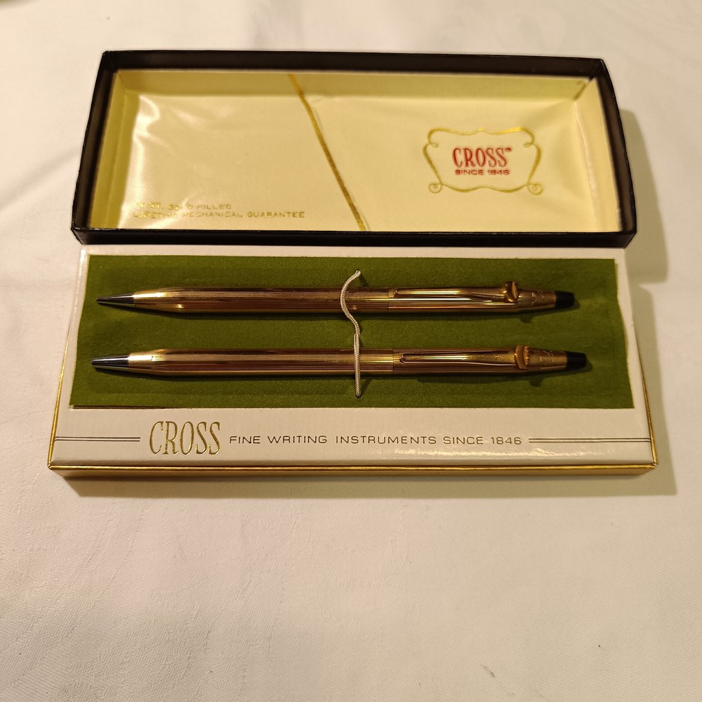 Cross - Ingen mindstepris - Kuglepen #3.2