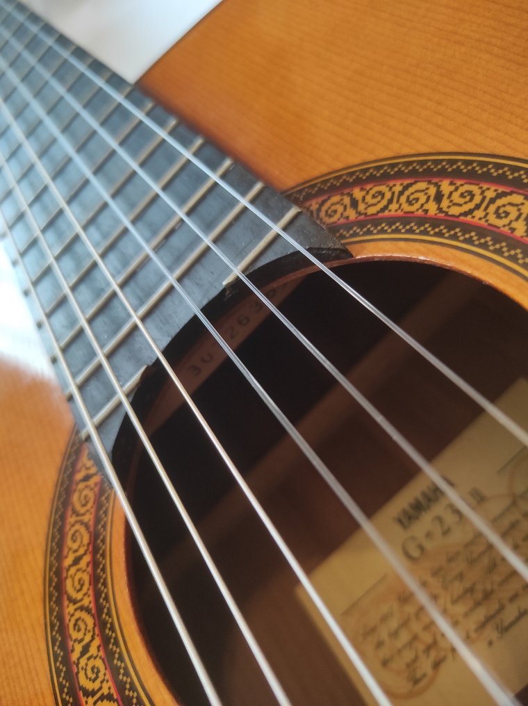 Yamaha - G-231 ii - - Ακουστική κιθάρα - Ταϊβάν (χωρίς τιμή ασφαλείας) #3.2