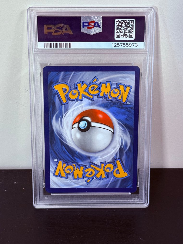 Pokémon Graded card - Alakazam ex #201 Illustration complète - PSA 9 - Various sets #2.1