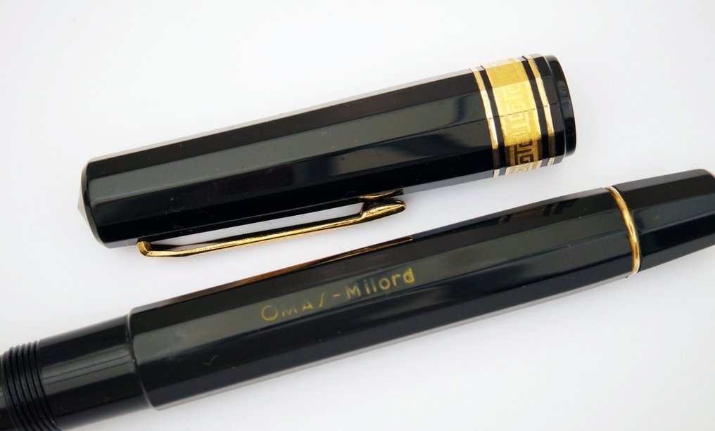 Omas - Milord - Fyldepen #3.2
