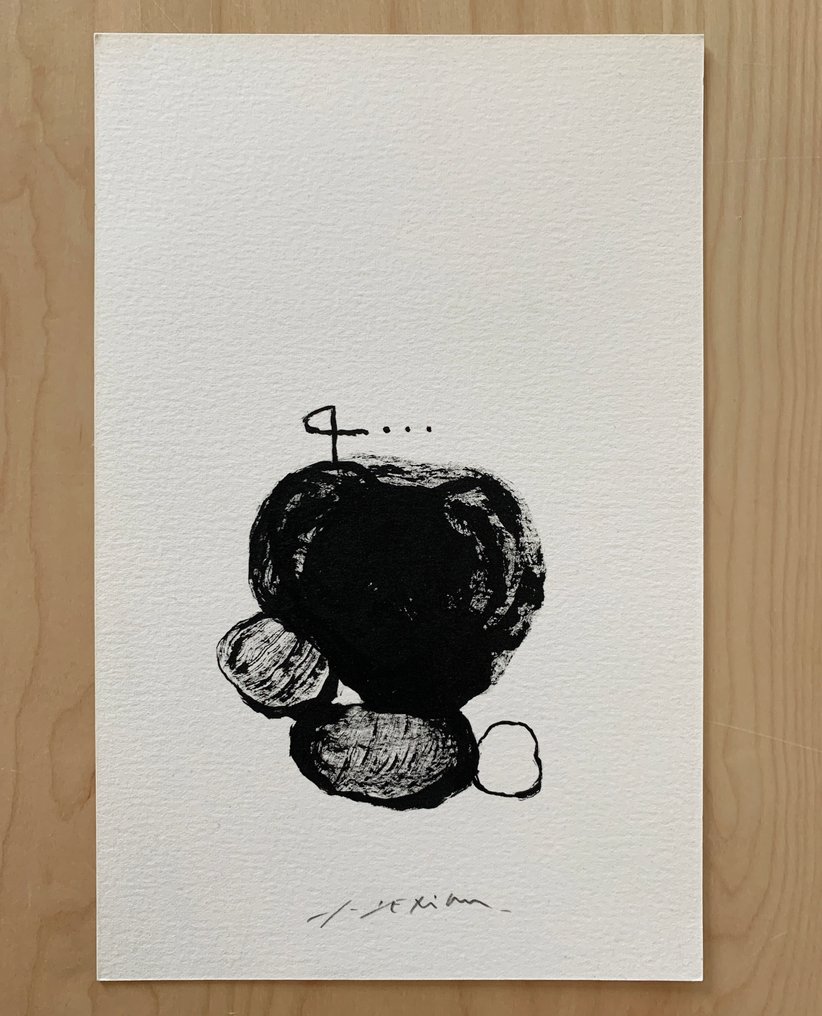 Richard Texier (1955) - Sans titre, c. 1998 #1.0