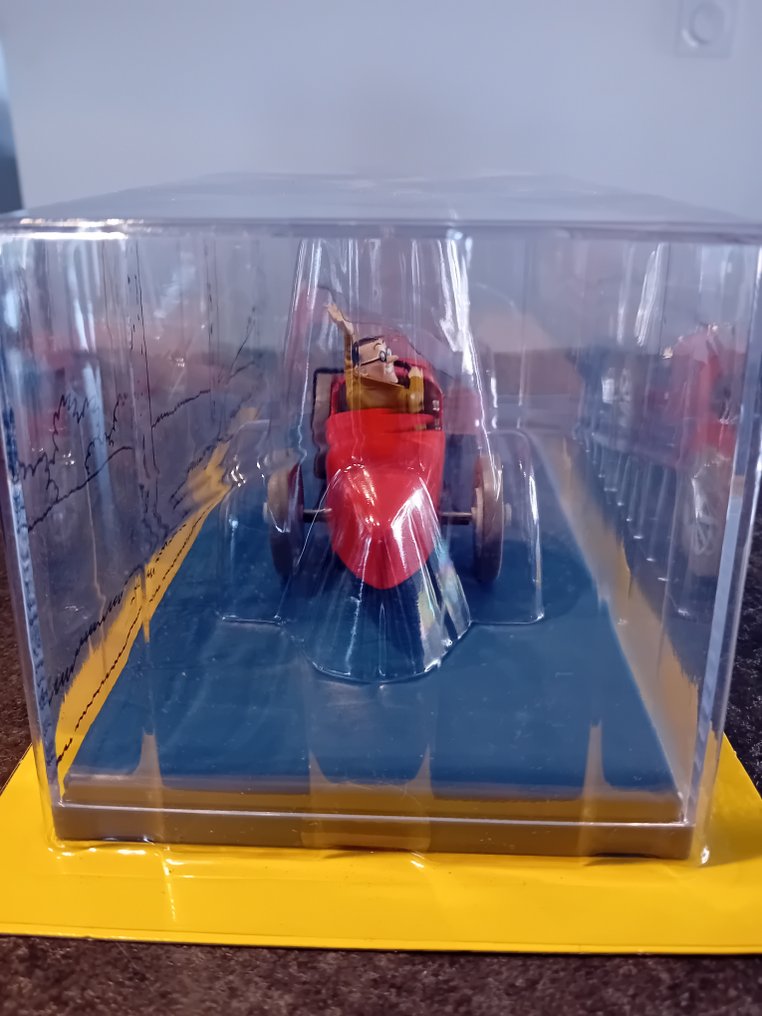Tintin Auto 1/24 N° 41 - 2019 #2.1