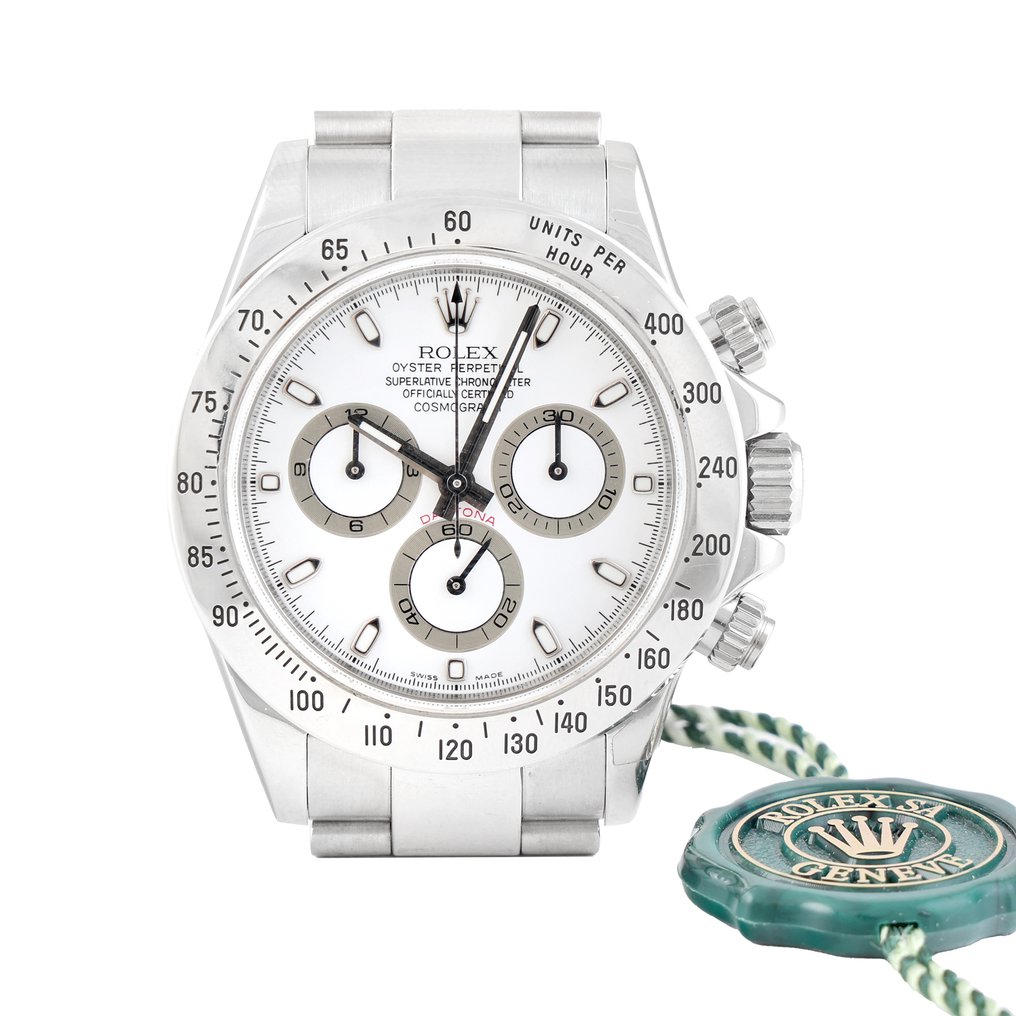 Rolex - Cosmograph Daytona - 116520 - Unisex - 2008 #1.0