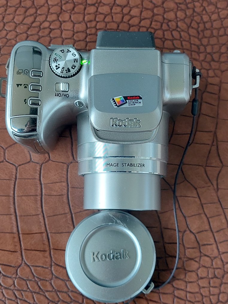 Kodak EasyShare Z612 Digital camera #3.2