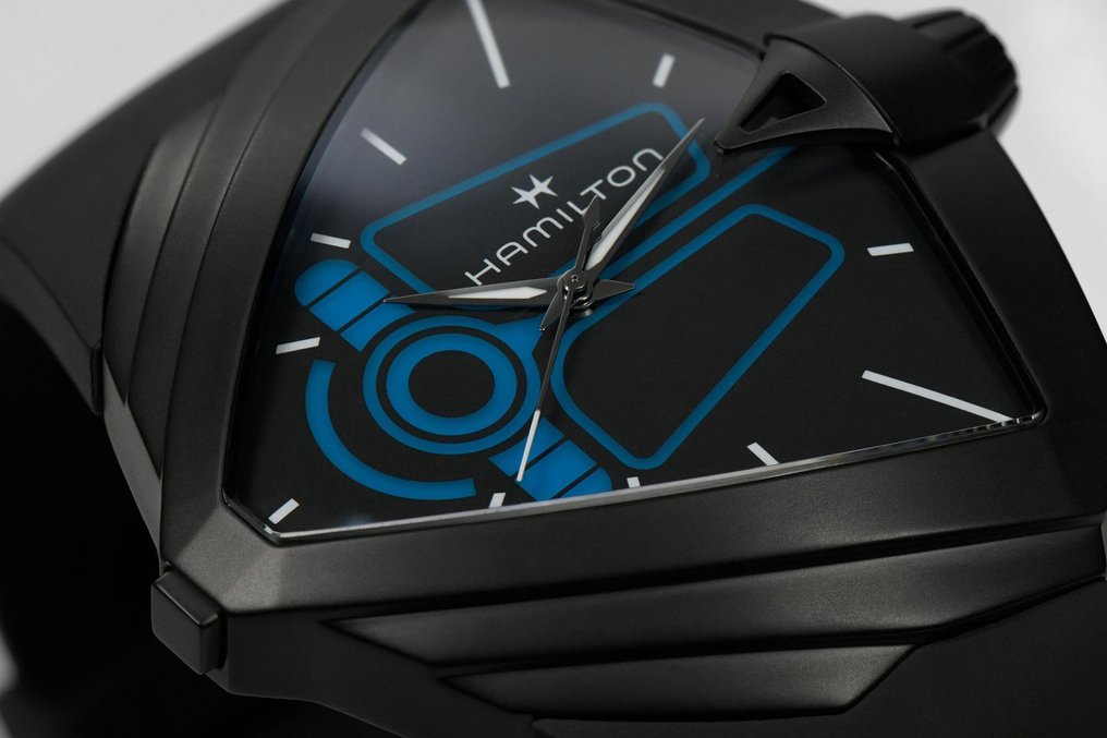 Hamilton - Hamilton Ventura Bright Dune XXL Special Edition - H24614330 - Uomo - 2025 #3.2