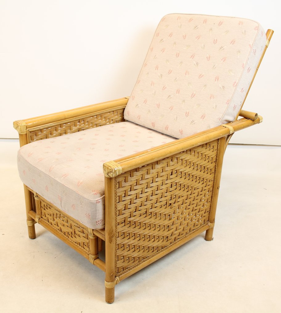 Πολυθρόνα - Μπαμπού #3.2