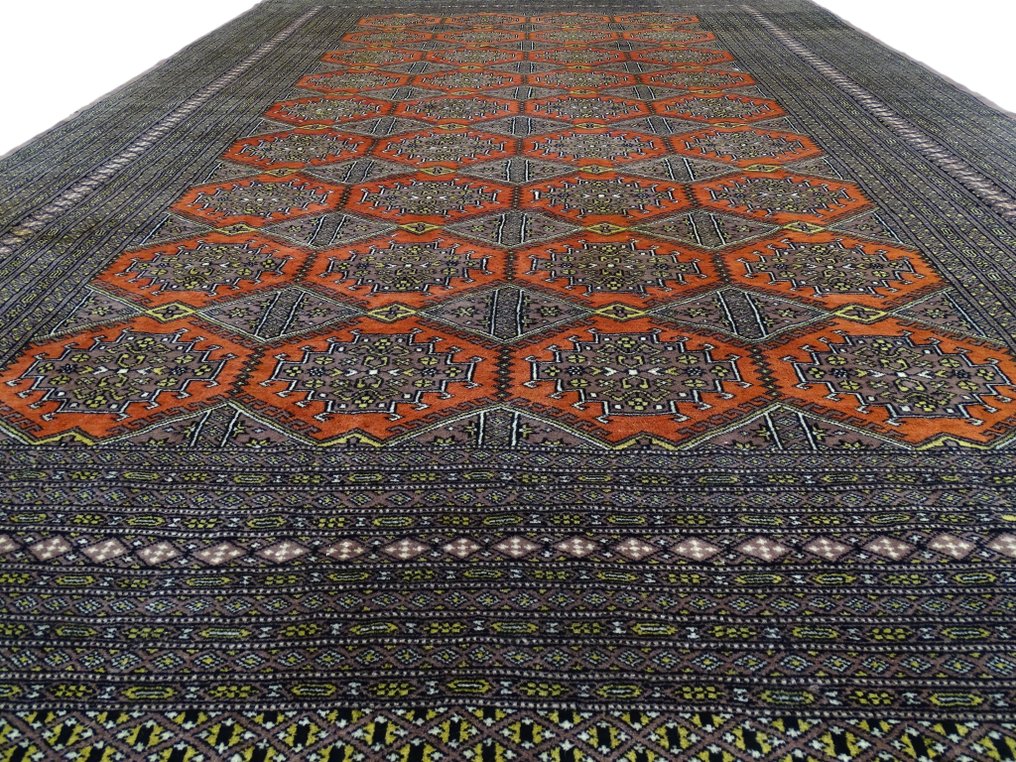 Buchara - nettoyé - Tapis - 320 cm - 215 cm #1.0
