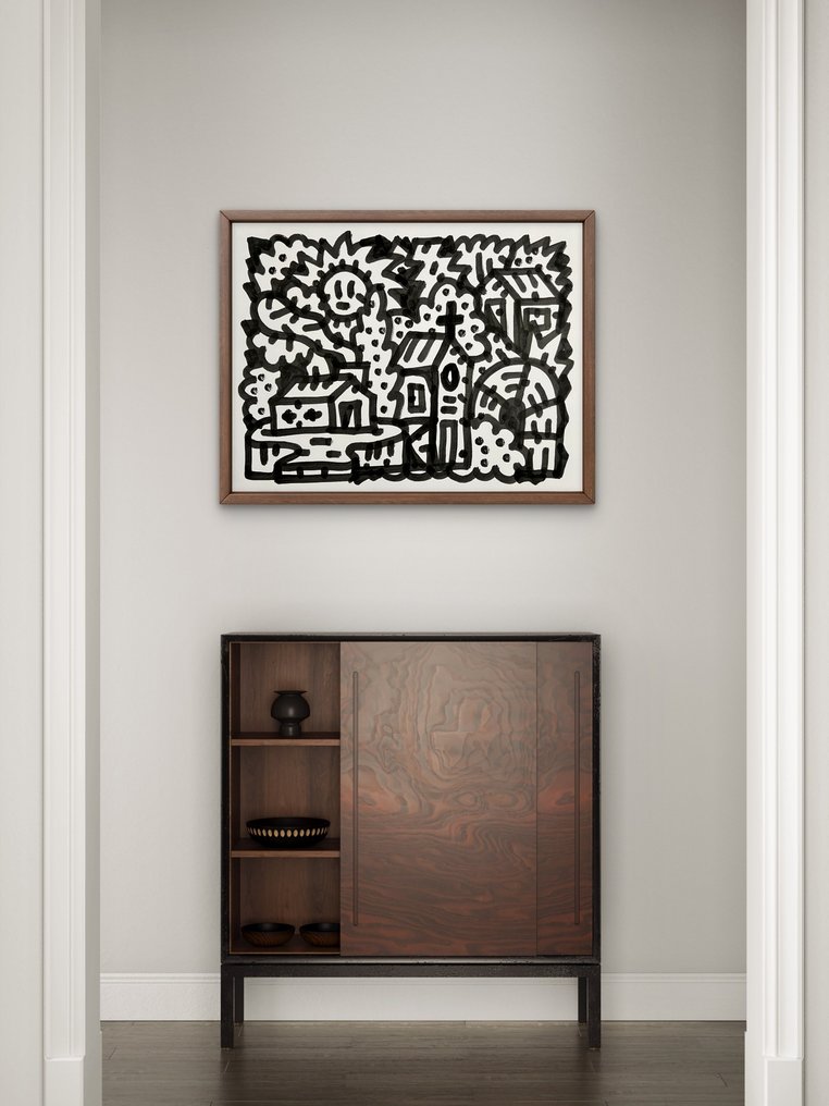 Nuno Barbedo (1983) - Love your roots #4.3