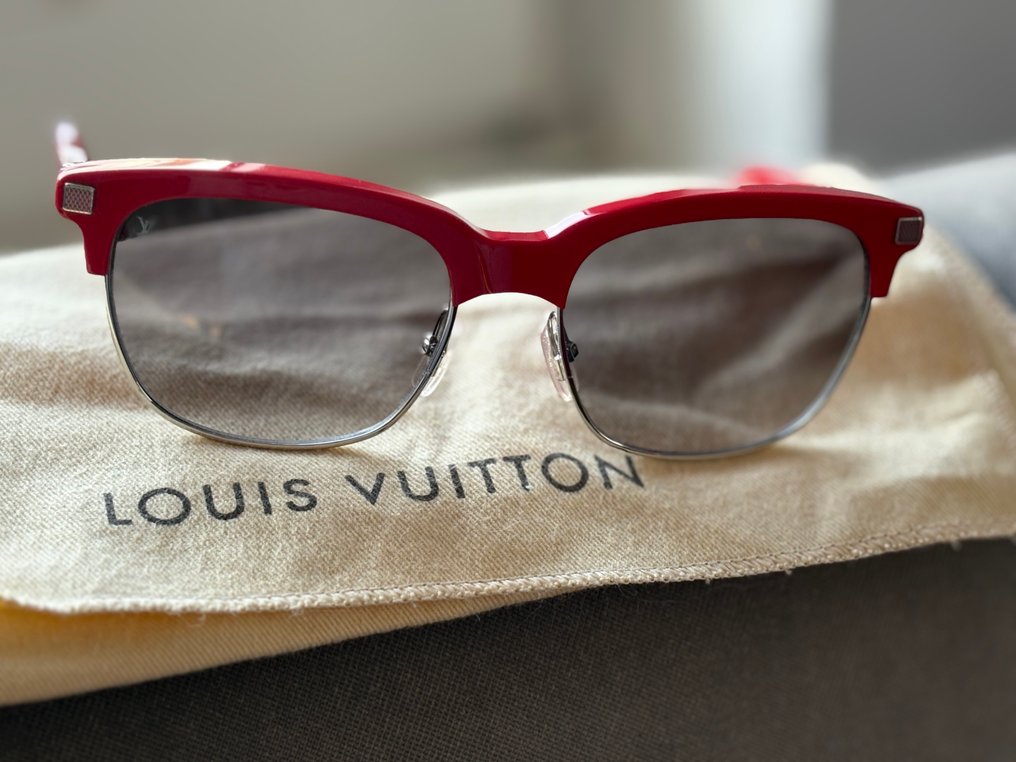 Louis Vuitton - Z0711U - Solbriller #1.0