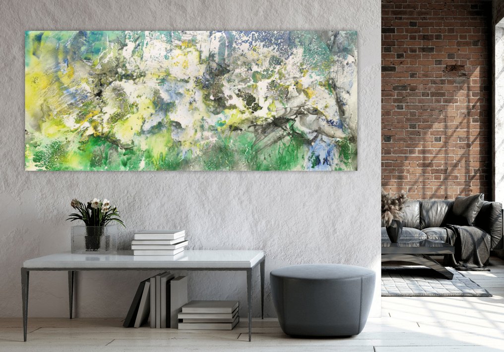 Joan LLaverias - Posidonia 72  - XXL #1.0