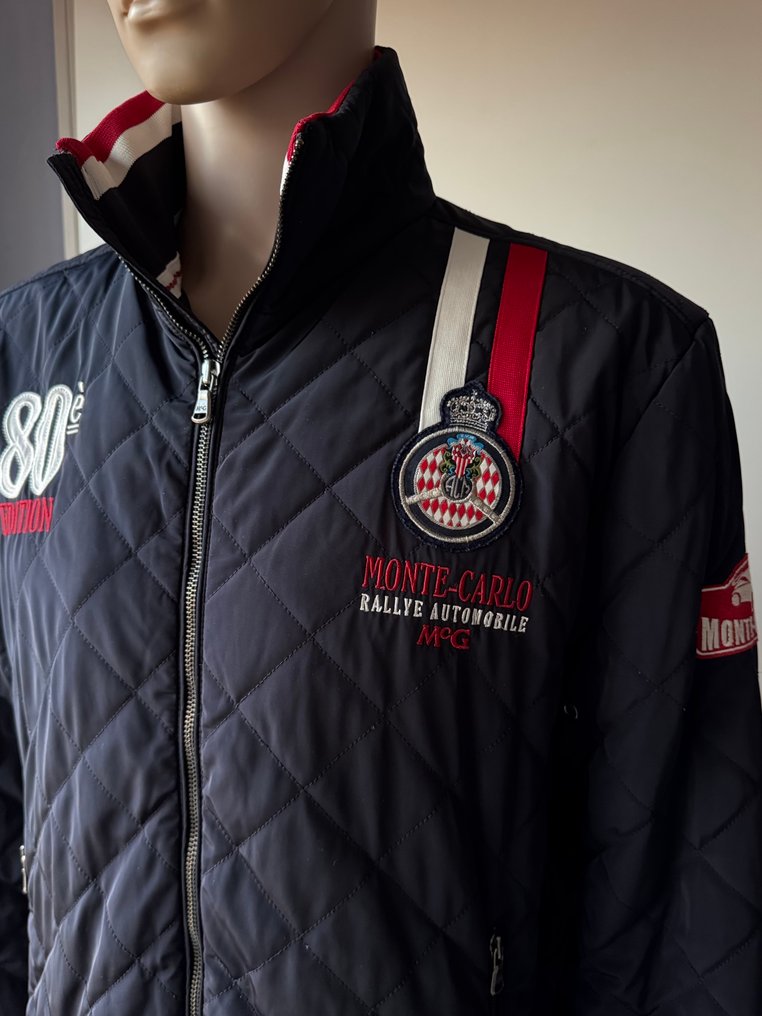 McGREGOR Automobile Club de Monaco - Kurtka #1.0