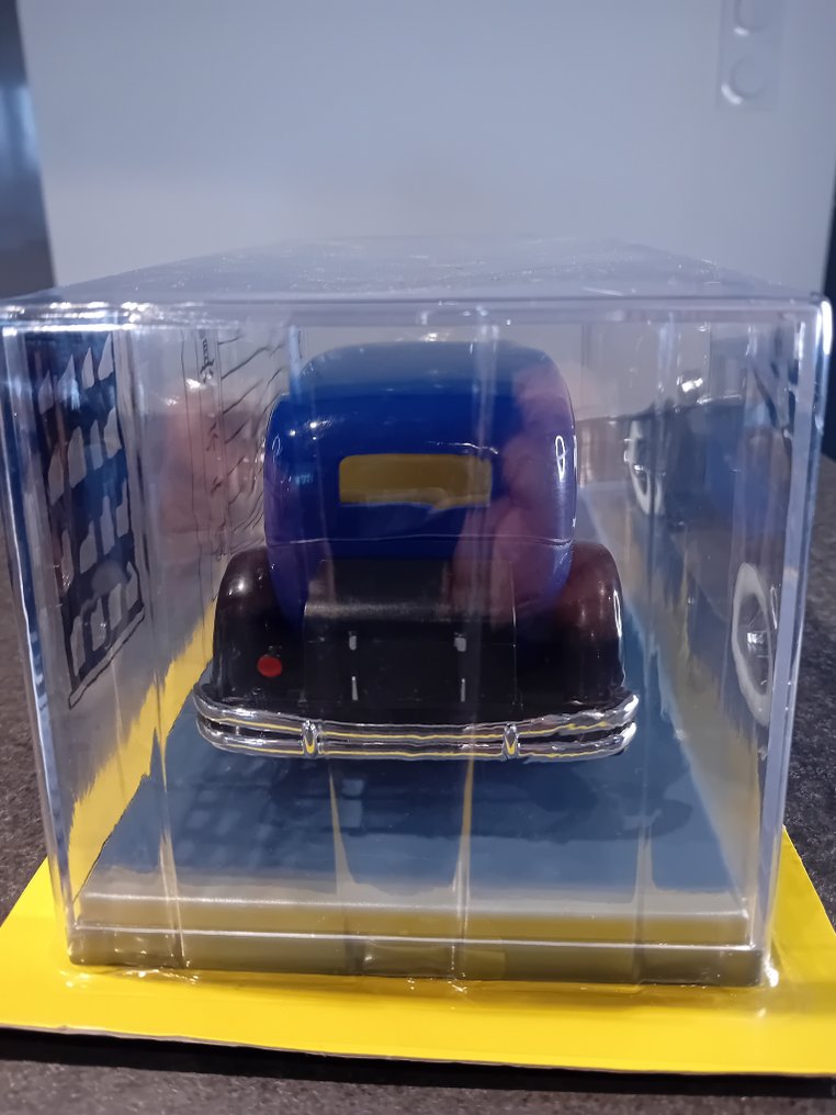 Tintin Auto 1/24 N°15 - 2019 #2.1