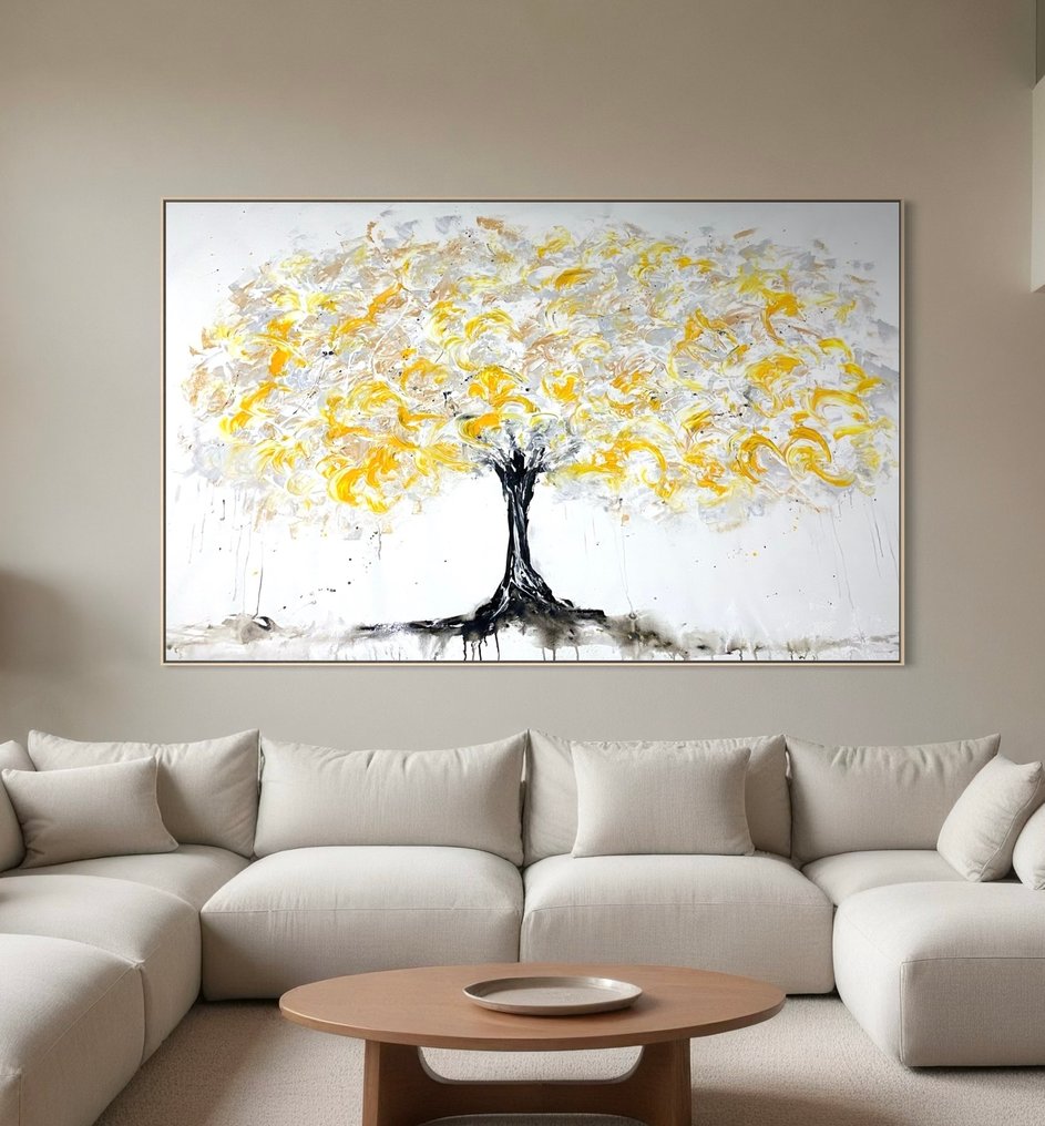 Alberto Stocco - The light tree #1.0