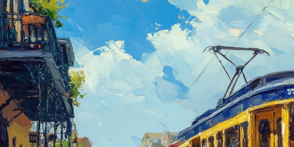 Iconica - Sunny Day in New Orleans · XXL #2.1