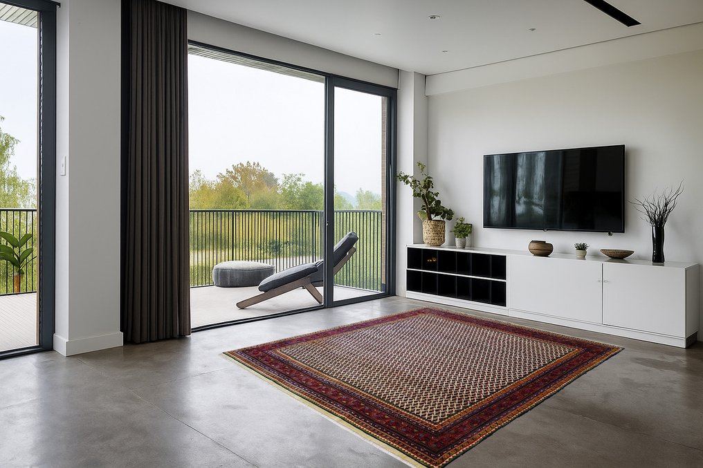 Mir - nettoyé - Tapis - 226 cm - 207 cm #2.1