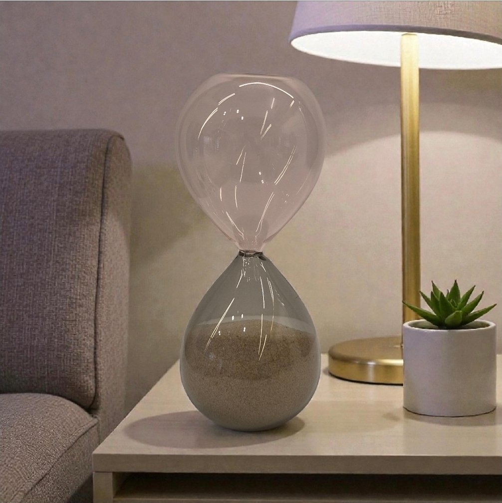 Κλεψύδρα (2) - Γυαλί - 2020+ #2.1