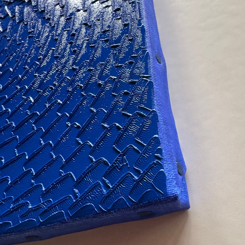 Aykaz Arzumanyan - Rose - 916 - Abstraction géométrique #4.3