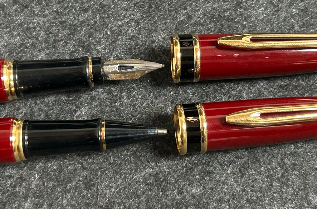 Waterman - Expert set - Zonder minimumprijs - Vulpen #4.3