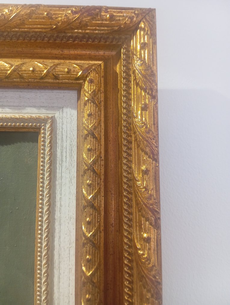 Școala Spaniolă - Niño con cigarrillo #4.3