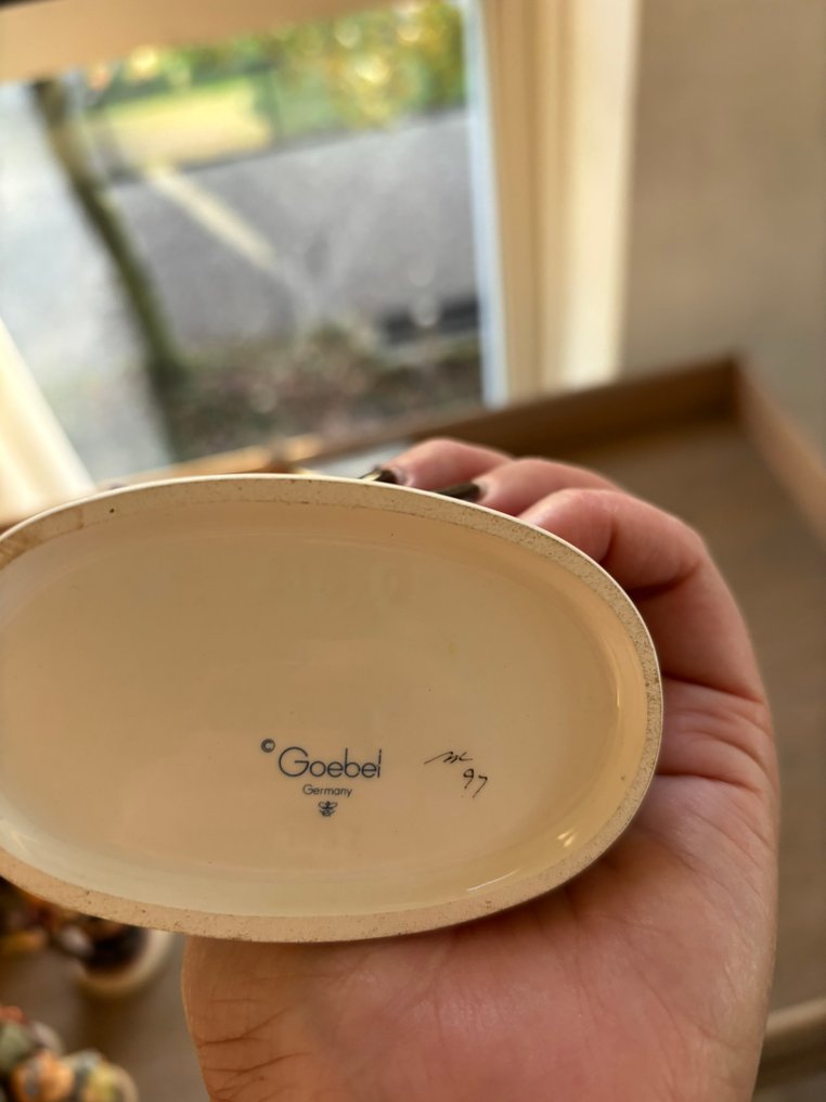 Goebel - Figurine - Hummel beeldjes - TMK7 (8) - Hummel figurines #2.1